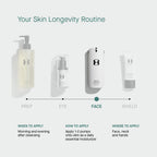 OneSkin FACE OS-01 Peptide Topical Supplement | Skin Longevity Age Reversal Moisturizer | Safe for Sensitive Skin, Fragrance-Free, 50 mL / 1.7 oz