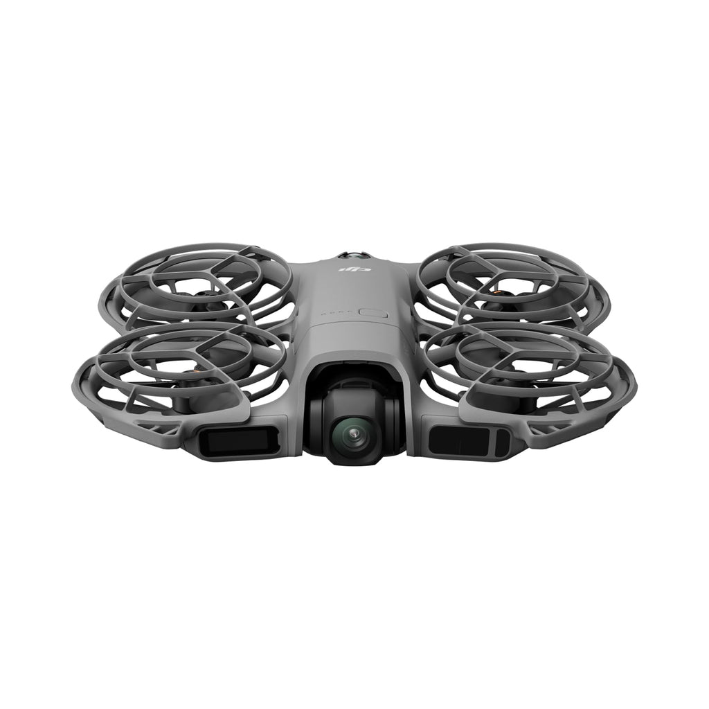 DJI Neo 2 (Drone Only), Lightweight 4K Drone With Camera, Palm Takeoff & Landing, Gesture Control, ActiveTrack, Omnidirectional Obstacle Sensing