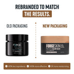 Forge Skin Beef Tallow Balm Moisturizer for Men Skin Care - Face + Body Anti Aging Wrinkle Defense, Hydration Cream - Natural Skincare Lotion (1.7 OZ)