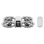 DJI Neo Two-Battery Combo, Mini Drone with 4K UHD Camera for Adults, 135g Follow Me Drone with Palm Takeoff, AI Subject Tracking, QuickShots, Stabilized Video, Propeller Guard (Controller-Free)