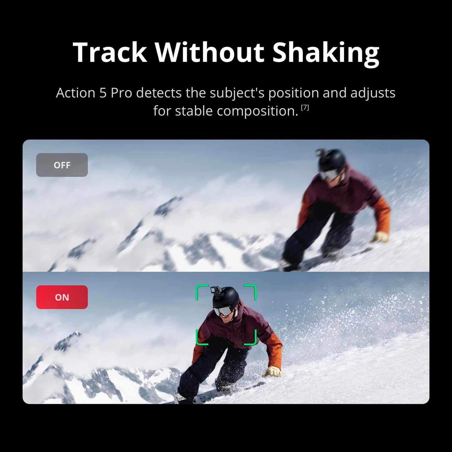 DJI Osmo Action 5 Pro Adventure Combo, Waterproof Action Camera with 1/1.3" Sensor, 4K/120fps Video, Subject Tracking, 12h Extended Battery Life with 3 Batteries, 1.5m Extension Rod, Battery Case