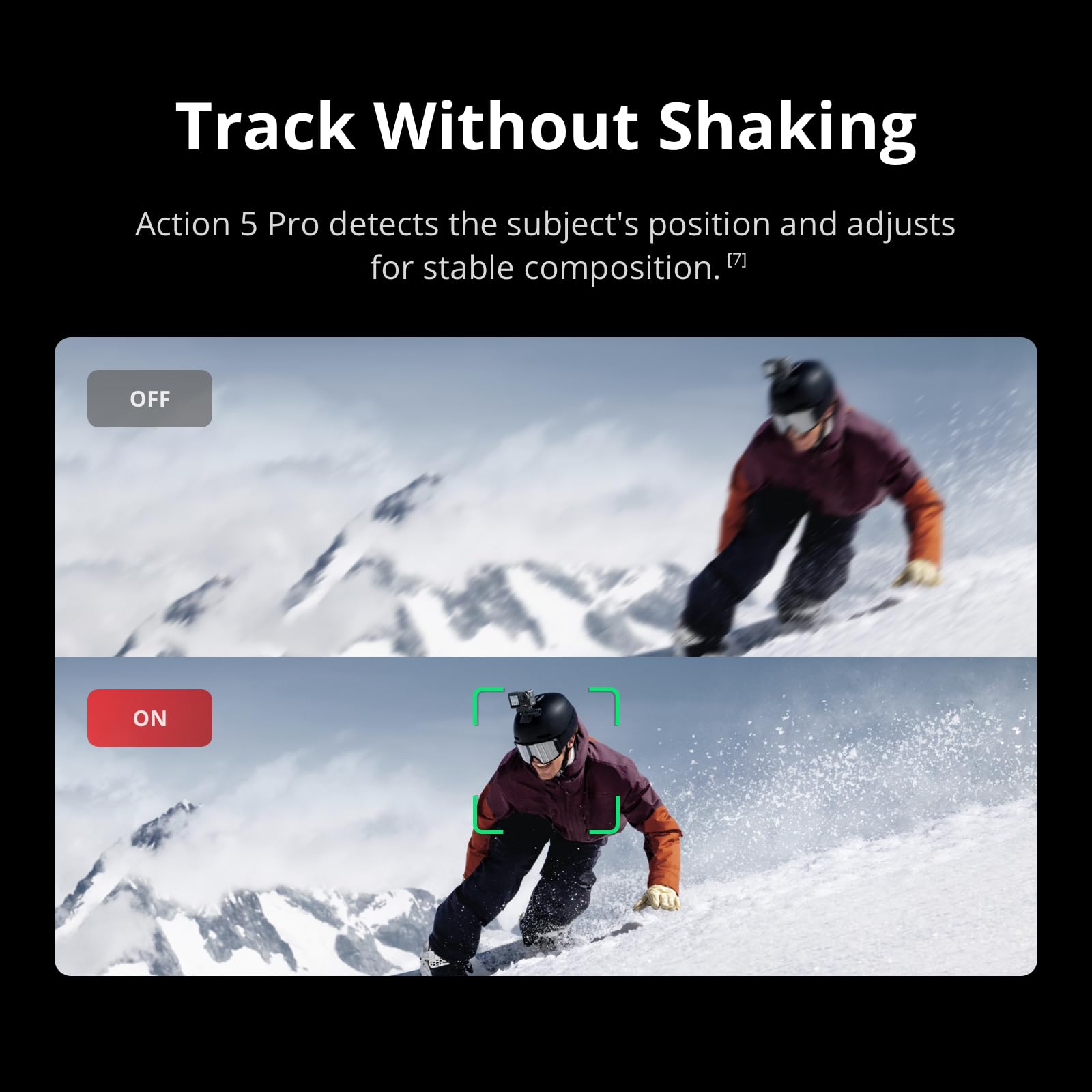 DJI Osmo Action 5 Pro Adventure Combo, Waterproof Action Camera with 1/1.3" Sensor, 4K/120fps Video, Subject Tracking, 12h Extended Battery Life with 3 Batteries, 1.5m Extension Rod, Battery Case