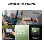 DJI Neo 2 (Drone Only), Lightweight 4K Drone With Camera, Palm Takeoff & Landing, Gesture Control, ActiveTrack, Omnidirectional Obstacle Sensing
