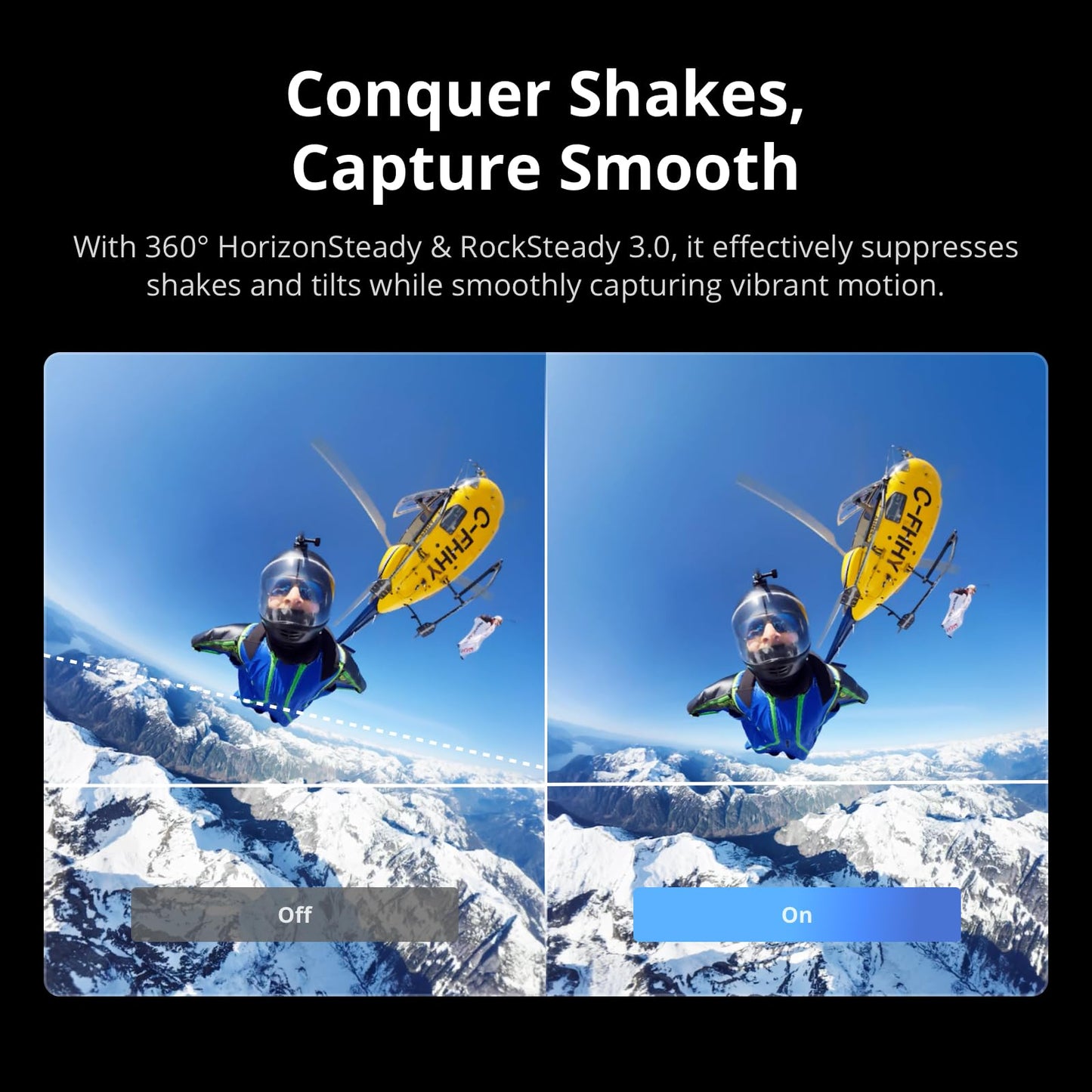 DJI Osmo 360 Essential Combo, 360 Camera with 1-Inch 360° Imaging, Native 8K 360° Video, 4K/120fps & 170° Boost Video, 1.2m Invisible Selfie Stick Kit, Extended Battery Life with 2 Batteries