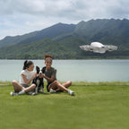 DJI Neo Three-Battery Combo, Mini Drone 4K UHD Camera for Adults, 135g Self Flying Drone That Follows You, Palm Takeoff, Subject Tracking, QuickShots, Stabilized Video (Controller-Free)