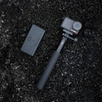 DJI Osmo Action 5 Pro Adventure Combo, Waterproof Action Camera with 1/1.3" Sensor, 4K/120fps Video, Subject Tracking, 12h Extended Battery Life with 3 Batteries, 1.5m Extension Rod, Battery Case